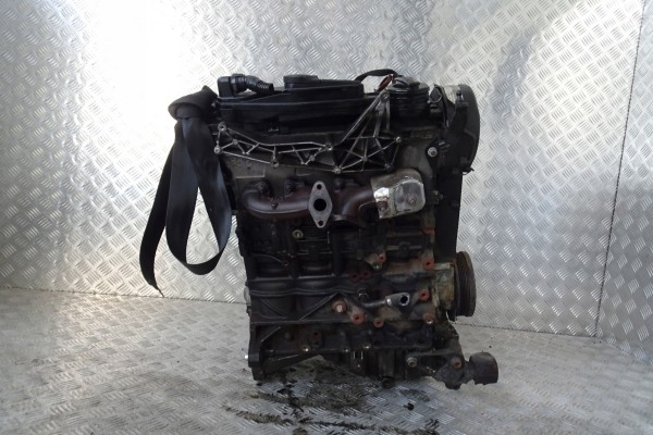 AUDI A4 B8 2 0 TDI ENGINE CAG Engine type diesel