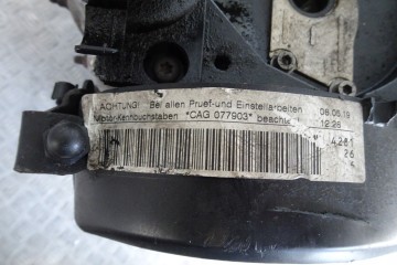 Motor AUDI A4 B8 2.0 TDI - Código CAG