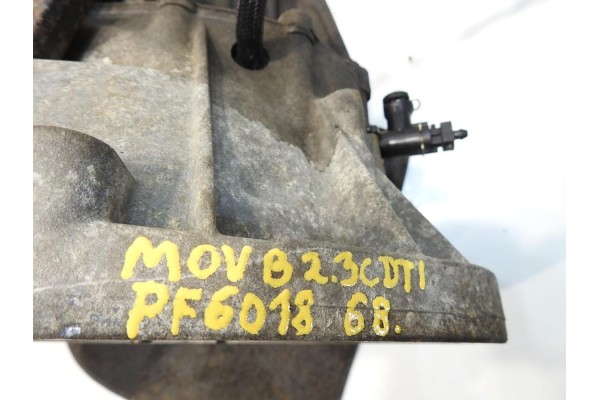 GEARBOX 6 B PF6018 OPEL MOVANO B 2 3 CDTI 8200935224 Part manufacturer Opel OE