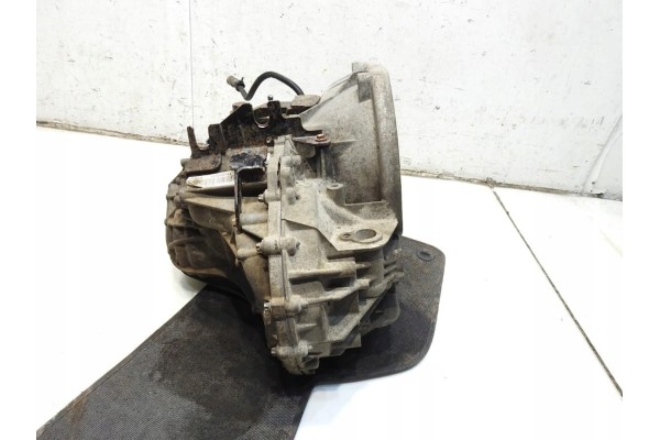 GEARBOX 6 B PF6018 OPEL MOVANO B 2 3 CDTI 8200935224 Catalog number of the part 8200935224