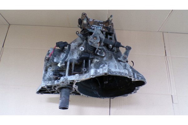 HYUNDAI SANTA FE 2 0 CRDI GEARBOX 4x4 B15TE Packaging status replacement