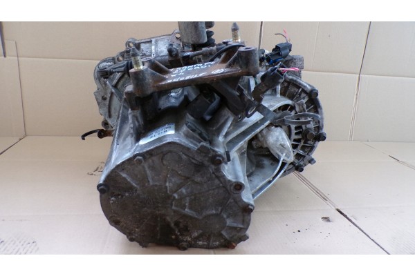 Caja de Cambios Manual 4x4 Hyundai Santa Fe 2.0 CRDI B15TE