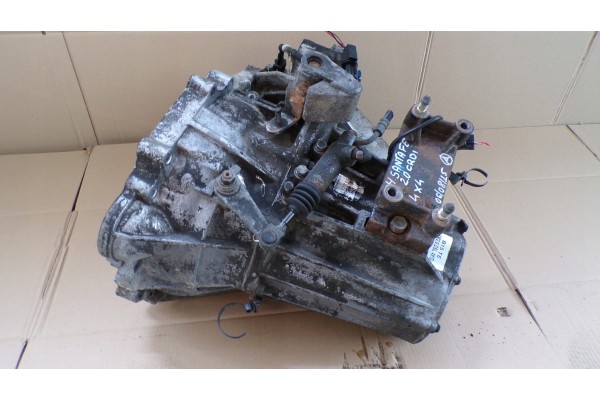 Caja de Cambios Manual 4x4 Hyundai Santa Fe 2.0 CRDI B15TE