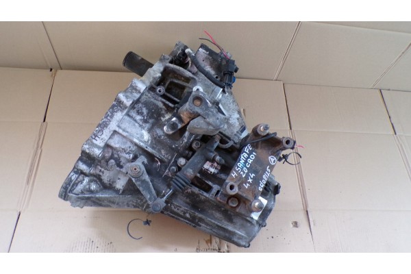 Caja de Cambios Manual 4x4 Hyundai Santa Fe 2.0 CRDI B15TE