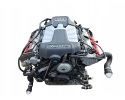 COMPLETE ENGINE AUDI S4 B8 S5 8T CAK CAKA 3 0T 3 0TFSI