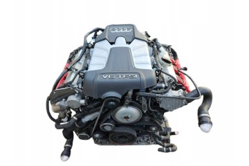 COMPLETE ENGINE AUDI S4 B8 S5 8T CAK CAKA 3 0T 3 0TFSI