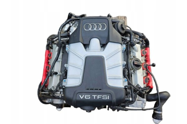 COMPLETE ENGINE AUDI S4 B8 S5 8T CAK CAKA 3 0T 3 0TFSI Part manufacturer Audi OE