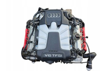COMPLETE ENGINE AUDI S4 B8 S5 8T CAK CAKA 3 0T 3 0TFSI Part manufacturer Audi OE