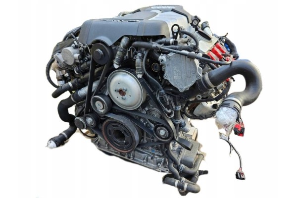 COMPLETE ENGINE AUDI S4 B8 S5 8T CAK CAKA 3 0T 3 0TFSI Catalog number of the part CAKA