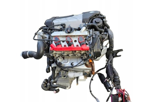 COMPLETE ENGINE AUDI S4 B8 S5 8T CAK CAKA 3 0T 3 0TFSI Car type passenger cars