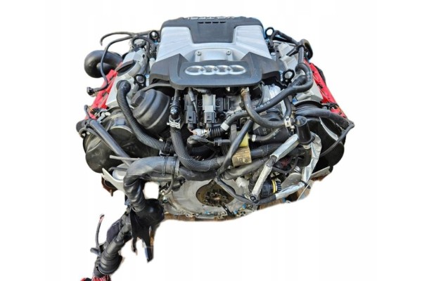 COMPLETE ENGINE AUDI S4 B8 S5 8T CAK CAKA 3 0T 3 0TFSI Catalog number of the original CAK