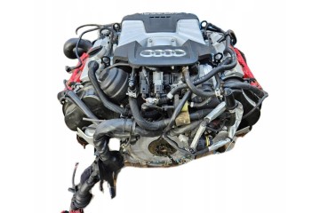 COMPLETE ENGINE AUDI S4 B8 S5 8T CAK CAKA 3 0T 3 0TFSI Catalog number of the original CAK