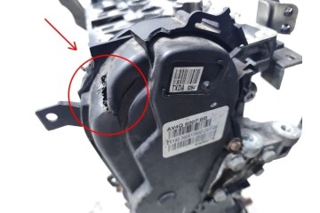 Ford Kuga Engine Set 2 0 TDCi 4x4 Diesel 120kW 163 HP TXDA 2012 SUV Part manufacturer Ford OE