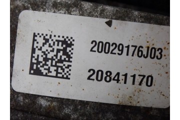 Puente Diferencial Trasero 0CQ907554H SEAT Ateca 1.4 TSI