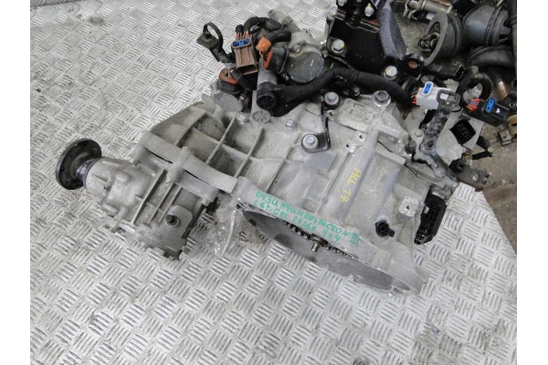 TRANSMISSION D43U HYUNDAI TUCSON III 1 6 T GDI 4WD 4x4 Catalog number of the part SKRZYNIA BIEGOW D43U HYUNDAI TUCSON III 1 6 T 