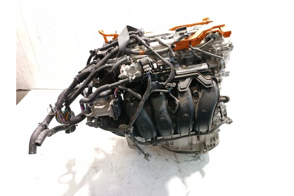 Lexus NX Engine Set 300h AWD Full Hybrid 114kW 155 HP 2AR FXE 2019 Quality of parts according to GVO O original with manufacture