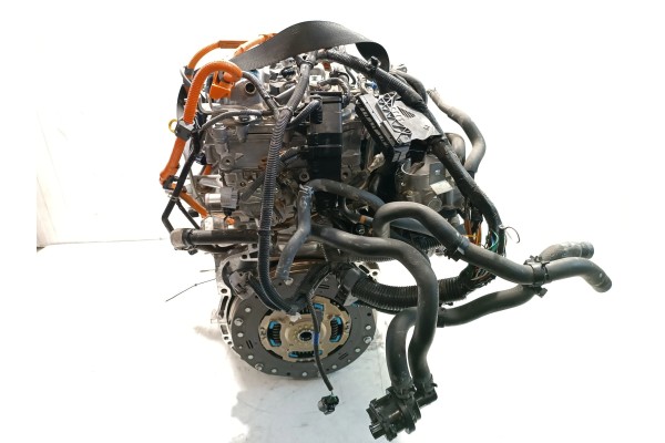 Lexus NX Engine Set 300h AWD Full Hybrid 114kW 155 HP 2AR FXE 2019 Car type passenger cars
