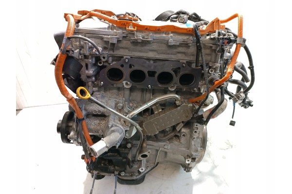 Lexus NX Engine Set 300h AWD Full Hybrid 114kW 155 HP 2AR FXE 2019 Product weight with unit packaging 160 kg