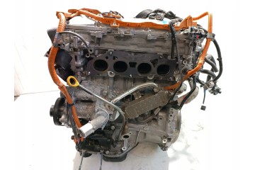 Lexus NX Engine Set 300h AWD Full Hybrid 114kW 155 HP 2AR FXE 2019 Product weight with unit packaging 160 kg