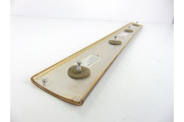 4B0867409 MOLDURAS DELANTERAS AUDI A6 AVANT (4B5) 3.0 2002 4B0867409 195364 AUDI - 3