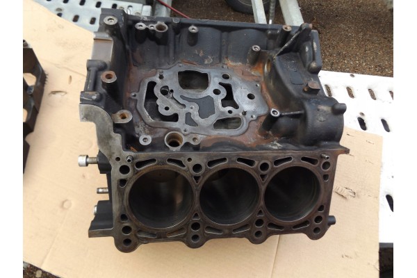 BLOCK AUDI Q7 3 0 TDI BUG BDB CONDITION Catalog number of the part BUG