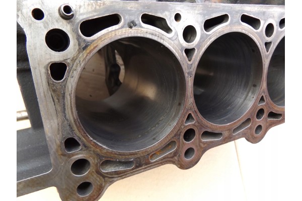 BLOCK AUDI Q7 3 0 TDI BUG BDB CONDITION Engine type diesel