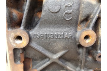 BLOCK AUDI Q7 3 0 TDI BUG BDB CONDITION Packaging status replacement