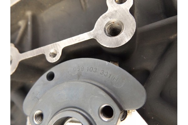 Bloque Audi Q7 3.0 TDI BUG BDB en Buen Estado