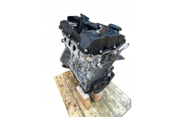Engine BMW e87 e90 2 0D N43B20AA Engine type diesel