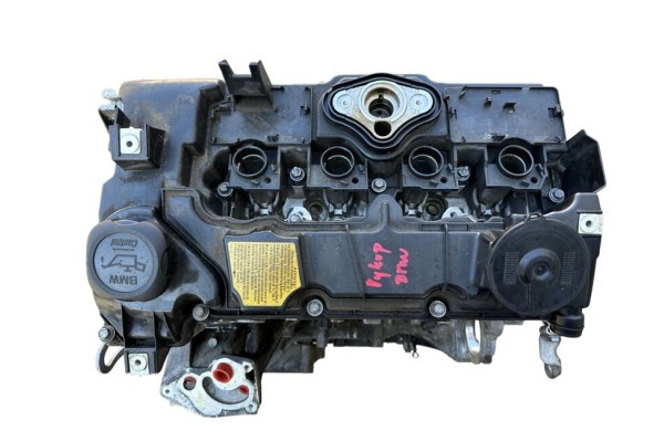 Motor BMW e87 e90 2.0D N43B20AA