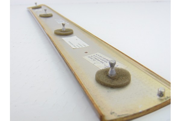 4B0867410 MOLDURAS DELANTERAS AUDI A6 AVANT (4B5) 3.0 2002 4B0867410 195365 AUDI - 3