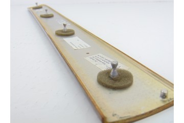 4B0867410 MOLDURAS DELANTERAS AUDI A6 AVANT (4B5) 3.0 2002 4B0867410 195365 AUDI - 3