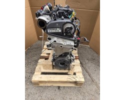 ENGINE COMPLETE AUDI SEAT SKODA VW 1 5 TSI DPBA NR MAG 417566M
