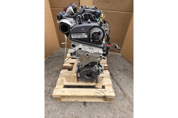 ENGINE COMPLETE AUDI SEAT SKODA VW 1 5 TSI DPBA NR MAG 417566M