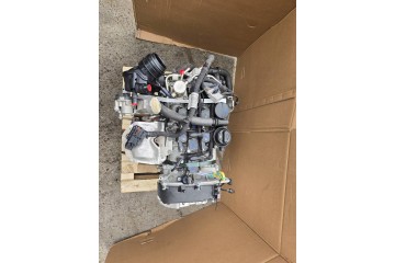 ENGINE COMPLETE AUDI SEAT SKODA VW 1 5 TSI DPBA NR MAG 417566M Catalog number of the part DPBA