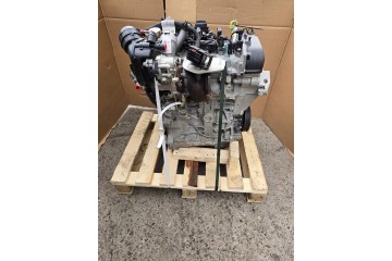 ENGINE COMPLETE AUDI SEAT SKODA VW 1 5 TSI DPBA NR MAG 417566M Car type passenger cars