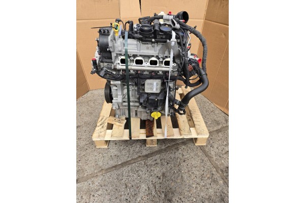 ENGINE COMPLETE AUDI SEAT SKODA VW 1 5 TSI DPBA NR MAG 417566M Engine type petrol