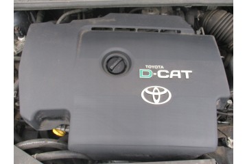 ENGINE INJECTION PUMP TURBOCHARGER AVENSIS T27 VERSO 2 2 D CAT 2AD
