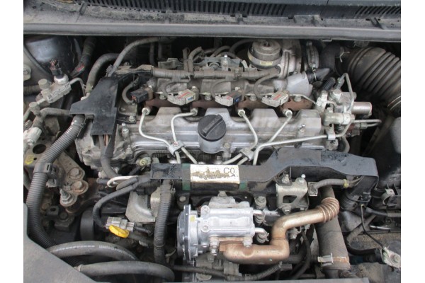 ENGINE INJECTION PUMP TURBOCHARGER AVENSIS T27 VERSO 2 2 D CAT 2AD Catalog number of the part SILNIK POMPA WTRYSKI TURBOSPREZARK