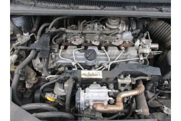 ENGINE INJECTION PUMP TURBOCHARGER AVENSIS T27 VERSO 2 2 D CAT 2AD Catalog number of the part SILNIK POMPA WTRYSKI TURBOSPREZARK