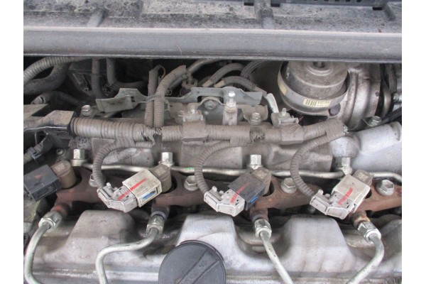 ENGINE INJECTION PUMP TURBOCHARGER AVENSIS T27 VERSO 2 2 D CAT 2AD Part manufacturer Toyota OE