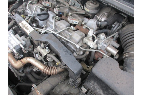 ENGINE INJECTION PUMP TURBOCHARGER AVENSIS T27 VERSO 2 2 D CAT 2AD Car type passenger cars