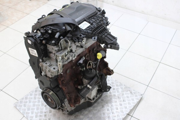 ENGINE POST FORD C MAX MK2 2 0 TDCI 140KM UFDB