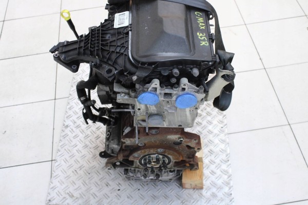 ENGINE POST FORD C MAX MK2 2 0 TDCI 140KM UFDB Catalog number of the part SILNIK SLUPEK FORD C MAX MK2 2 0 TDCI 140KM UFDB