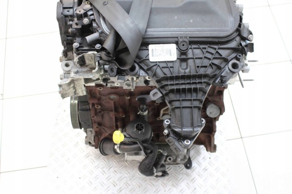 ENGINE POST FORD C MAX MK2 2 0 TDCI 140KM UFDB Car type passenger cars