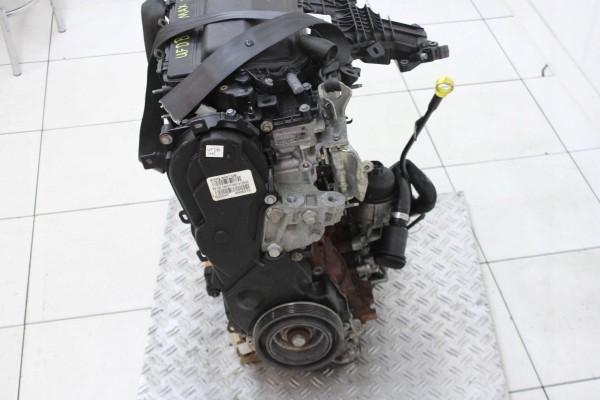 ENGINE POST FORD C MAX MK2 2 0 TDCI 140KM UFDB Engine type diesel