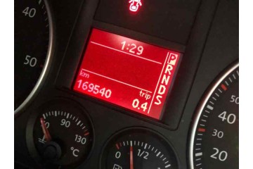 VOLKSWAGEN GOLF PLUS V (5M1) Highline