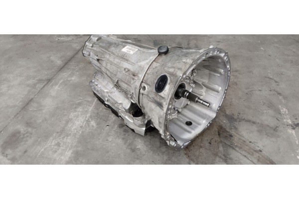 AUTOMATIC TRANSMISSION 725044 MERCEDES GLC W253 2 2 CDI 9G Catalog number of the part 725044 2532701200 R7252712001 AUTOMAT SKRZ