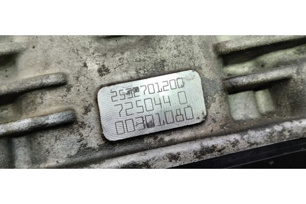 Transmisión Automática 725044 Mercedes GLC W253 2.2 CDI 9G