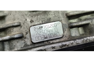 Transmisión Automática 725044 Mercedes GLC W253 2.2 CDI 9G